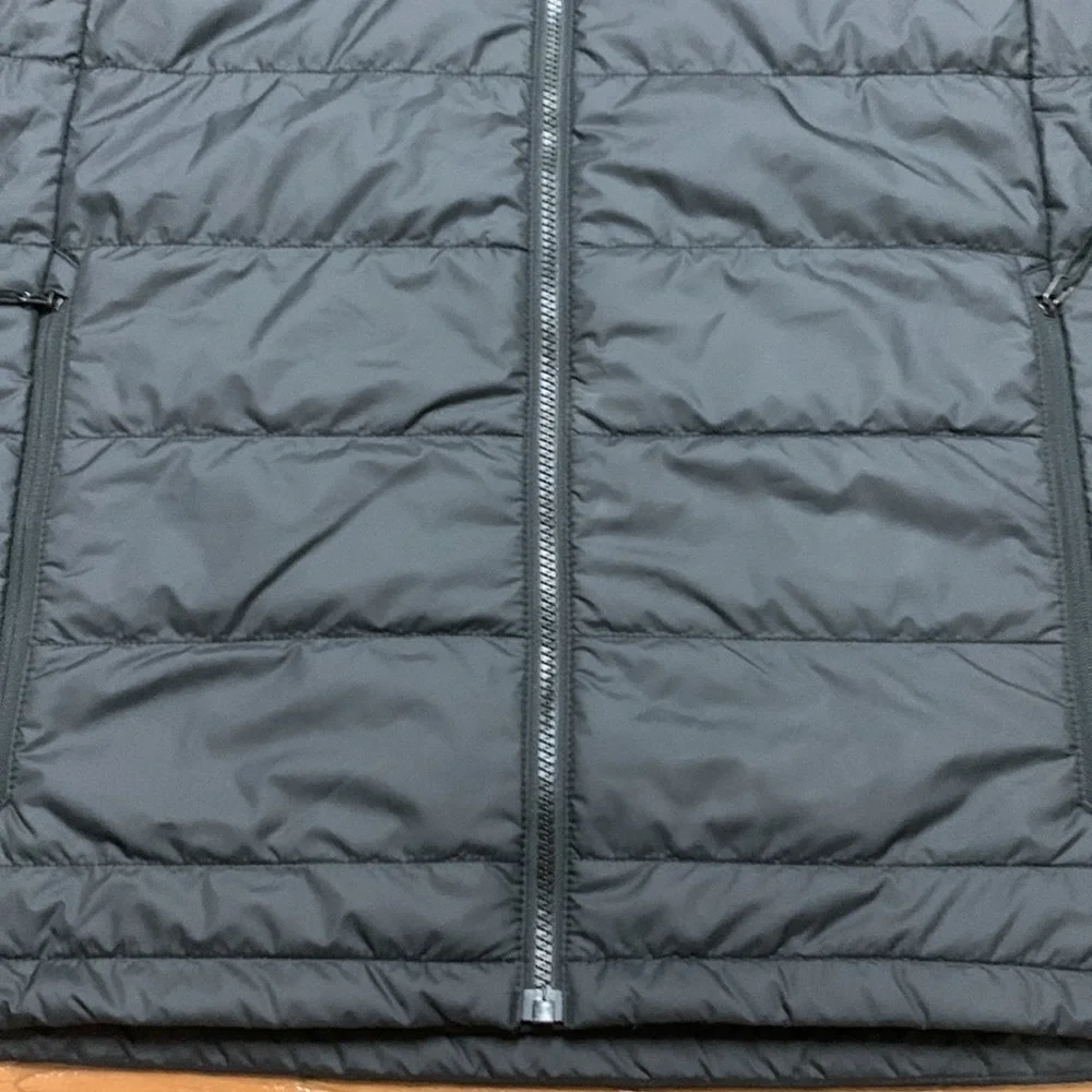 The North Face Men’s Black Liner Insulated Jacket